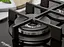 Варочная панель Whirlpool газовая на стекле, 60 см, чугун, конфорка с двойным рядом пламени, черный - миниатюра 5