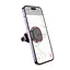 Автотримач для телефона BOROFONE BH124 Roman magnetic car holder (air outlet) Black and Red - мініатюра 5