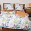 Комплект постільної білизни Viluta сімейний ранфорс 22195 100% бавовна - мініатюра 4