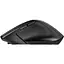 Бездротова миша OfficePro M395B Silent Click Ergonomic Wireless Black (M395B) - мініатюра 4