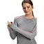 Термокофта Falke ESS Wool-Tech W Graphite L (1097-33211-3708 L) - мініатюра 3