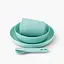 Набор посуды Sea To Summit Passage Dinnerware Sett 1P 7 предметов Aqua Sea Blue (1033-STS ACK037051-120219) - миниатюра 3