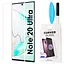 Захисне скло DK для Samsung Galaxy Note20 Ultra N985/N986 UV Curved 012754 clear 2 шт. - мініатюра 2