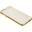 Чохол-накладка Toto TPU Case+PC Bumper iPhone 6/6s Gold - мініатюра 2