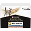 Вологий корм для кішок Purina Pro Plan Veterinary Diets NF Renal Function Advanced Care При патології нирок З лососем 10 x 85 г (7613287873699) - мініатюра 2