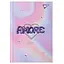 Блокнот Yes Amore А6, 64 листа, в клетку (152067) - миниатюра 1