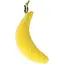 Дитяча губка Martini Spa Baby Bath Sponge Banana, банан (0084H10) - мініатюра 1