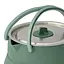 Чайник Sea To Summit Detour Stainless Steel Collapsible Kettle w/Sack 1.6 L Laurel Wreath Green (1033-STS ACK026011-392002) - миниатюра 5