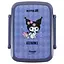 Ланчбокс Kite Kuromi 420 мл (HK25-160-2) - мініатюра 1