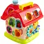 Уценка. Игрушка-сортер Baby Team Домик (8640) - миниатюра 1