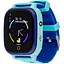 Детские умные часы Amigo GO005 4G WIFI Thermometer Blue - миниатюра 1