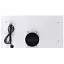 Вытяжка телескопическая PERFELLI TL 6316 WH 700 LED - миниатюра 9