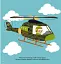 Розмальовки, аплікації, завдання. Військова техніка. 40 наліпок - мініатюра 2