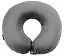 Подушка ортопедична Ardesto Sleepwell Travel 31х28х10 см сіра (ART3128NGP) - мініатюра 4