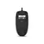 Мишка REAL-EL RM-215 USB Black/Gray (EL123200037) - мініатюра 9