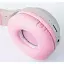 Наушники с микрофоном Hoco W27 Cat Ear Grey - миниатюра 7