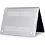 Пластикова накладка (верх та низ) Hardshell Case для Apple MacBook Air 15,3" M2 A2941 2023 Matte Transparent [98202] - мініатюра 5