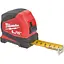 Рулетка Milwaukee Pro Compact з фіксатором змотування 5 м 25 мм (4932459595) - мініатюра 1