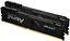 Память для ПК Kingston DDR4 32 ГБ KIT (16 ГБ x 2) 3200 Fury Beast Black - миниатюра 3