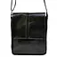 Кожаная мужская сумка-мессенджер TARWA 22х25.5х4 см sum0025409 - миниатюра 5