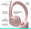Навушники Logitech бездротова ігрова гарнітура Zone 300 (981-001412) рожева - мініатюра 6