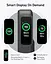 Портативний зарядний пристрій MagGo 10000 mAh Qi2 15W + USB-C PD 27W Black Anker teh0027062 - мініатюра 6