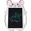 Планшет для малювання DK Kids Pad 9" Color Mouse White [118572] - мініатюра 1