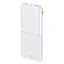 УМБ павербанк Power Bank Remax RPP-23 10000 mAh White (18175) - миниатюра 1