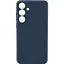 Чохол Make Samsung S25 FE Silicone Navy - мініатюра 1