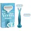 Бритва Gillette Venus Smooth з 2 змінними картриджами (3014260262693) - мініатюра 1