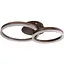 Світлодіодна люстра Brille BL-769C/2 88W COF - мініатюра 1