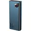 Зовнішній акумулятор (Power Bank) Baseus Adaman Metal Digital Display 20000 mAh/QC/PD/SCP/65W Blue (PPIMDA-D03) - мініатюра 1