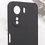Чохол Silicone Cover Lakshmi Full Camera (AA) для Oppo A60 4G Чорний / Black - мініатюра 5