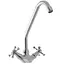 Змішувач для кухні Champion MF 271 CH0071 Хром - мініатюра 2