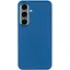 TPU чехол Epik Bonbon Metal Style для Samsung Galaxy S24 / S25 Синий / Denim Blue - миниатюра 1