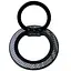 Магнитное кольцо-держатель MagSafe Ring Holder Black-Gray - миниатюра 3