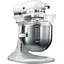 Планетарний міксер KitchenAid Heavy Duty 5KPM5EWH (131315) - мініатюра 2