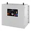 Акумулятор LP LiFePO4 48V (51,2V) - 140 Ah (7168Wh) (BMS 200А/100A) металл - мініатюра 1