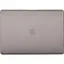 Пластикова накладка (верх та низ) DK Hardshell Case для Apple MacBook Air 13" A1932/A2179/A2337 (2019-2020) Gray [151629] - мініатюра 3