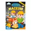 Детская раскраска "На стройке" Апельсин РМ-77-02 с маской - миниатюра 1