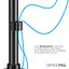 Настільне кріплення для монітора Officepro MA100B 17 - 40` Black [148282] - мініатюра 7