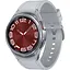 Смарт-часы Samsung Galaxy Watch6 Classic 43 mm Silver (SM-R950NZSASEK) - миниатюра 1
