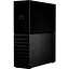 Внешний жесткий диск Western Digital My Book Desktop 16TB (WDBBGB0160HBK-EESN) [129345] - миниатюра 1