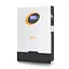 Настенный аккумулятор высокой емкости JSDsolar BG48100 LiFePO4, 48 V 100 Ah 5 кВт - миниатюра 2
