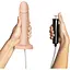 Кончающий фаллоимитатор Strap-On-Me SQUIRTING CUM DILDO REALISTIC Flesh XL - миниатюра 1