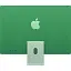Моноблок Apple iMac 24'' M4 10CPU/10GPU 16GB/256GB Green (MWUY3) 2024 [120414] - миниатюра 2