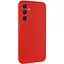 Чохол Lakshmi Silicone Cover Full Camera (AA) для Samsung Galaxy A26 5G Червоний/Red - мініатюра 1