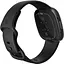 Смарт-годинник Fitbit Versa 4 Black/Graphite (FB523BKBK) - мініатюра 5