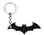 Брелок GeekLand DC Batman ДС Бетмен лого BN10.016.602 - мініатюра 1