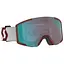 Маска горнолыжная Scott Shield Red/White (1081-277837.7067.351) - миниатюра 1
